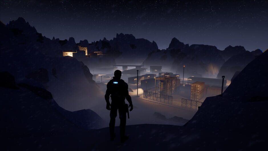 Screenshot from No Sun To Worship