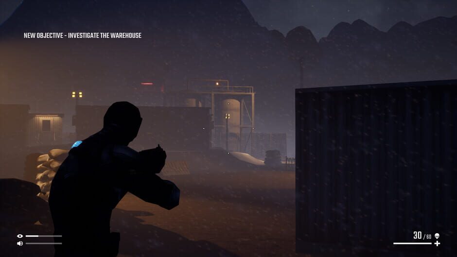 Screenshot from No Sun To Worship