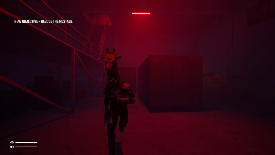 Screenshot from No Sun To Worship