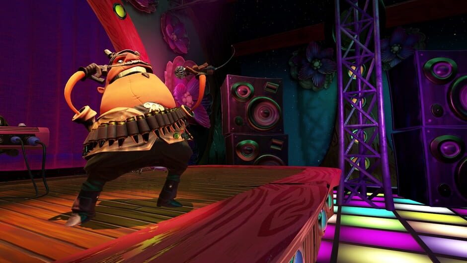 Screenshot from Psychonauts in the Rhombus of Ruin