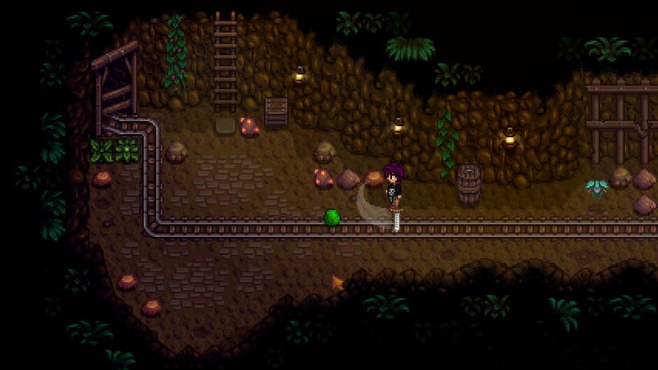 Screenshot from Stardew Valley