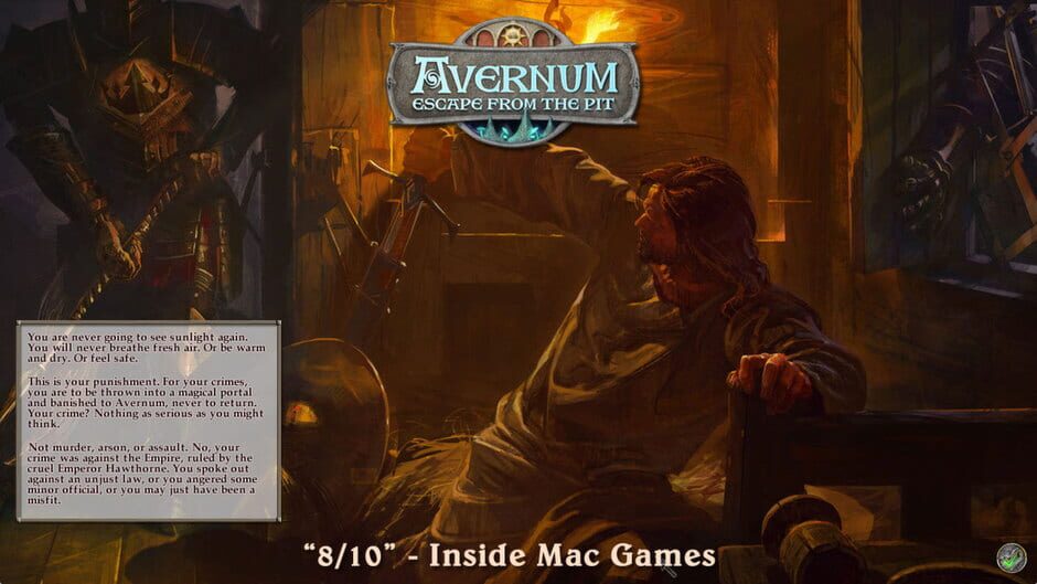 Screenshot from Avernum: Escape from the Pit