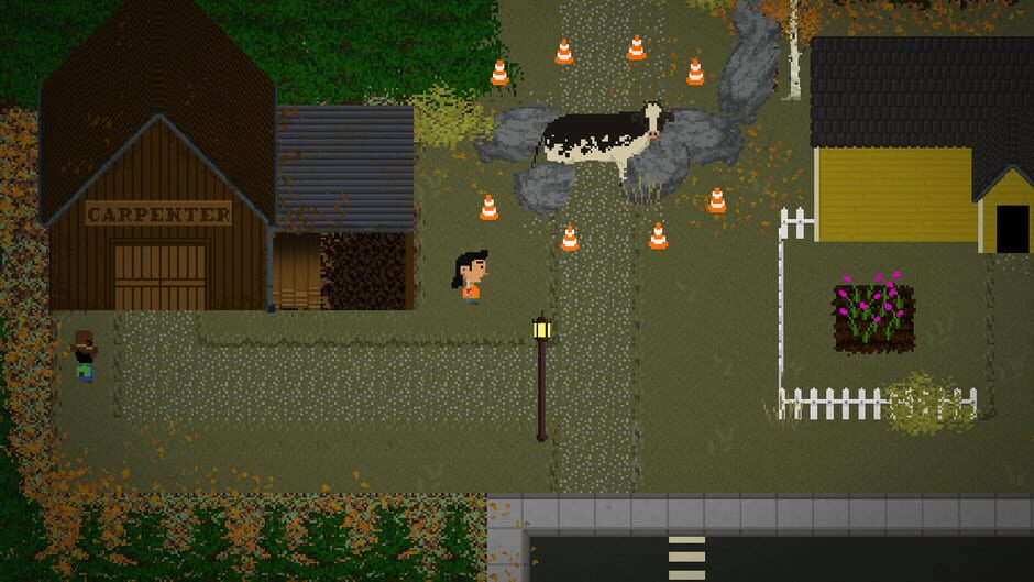 Screenshot from Lakeview Valley