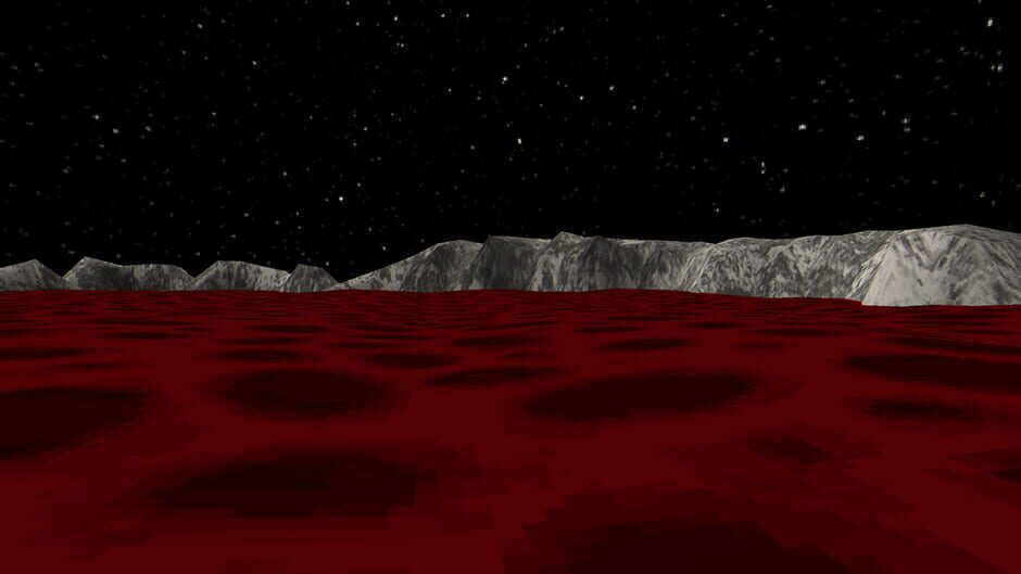Screenshot from Iron Lung