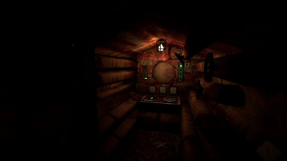 Screenshot from Iron Lung