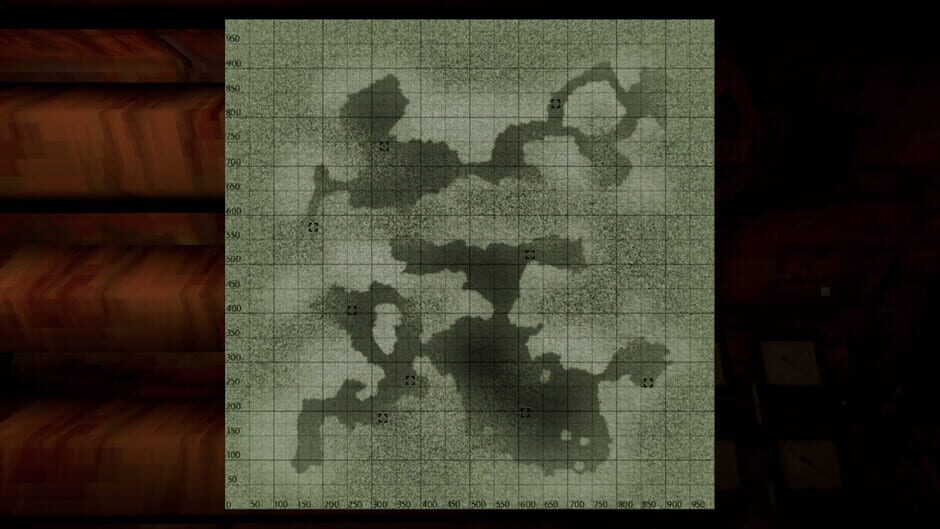 Screenshot from Iron Lung