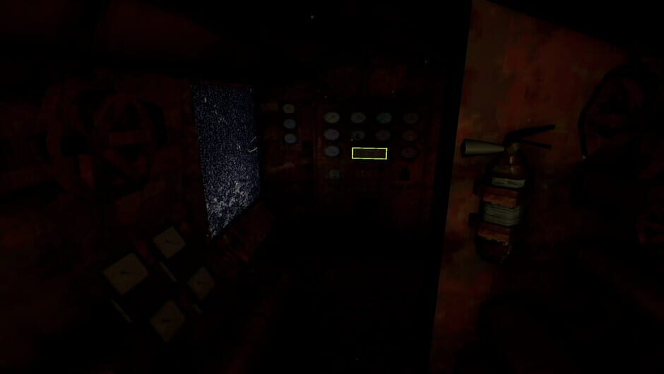 Screenshot from Iron Lung
