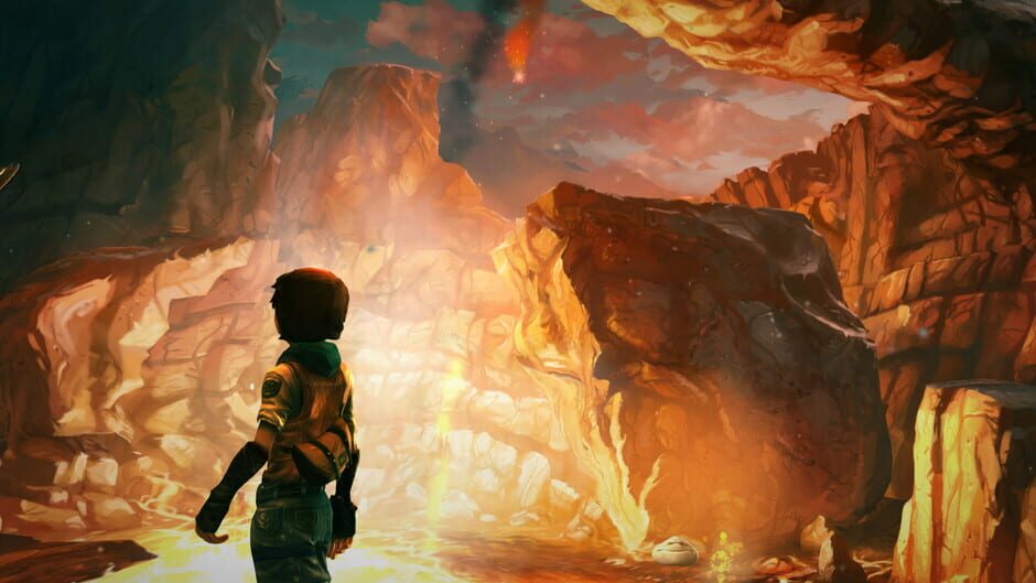 Screenshot from Silence