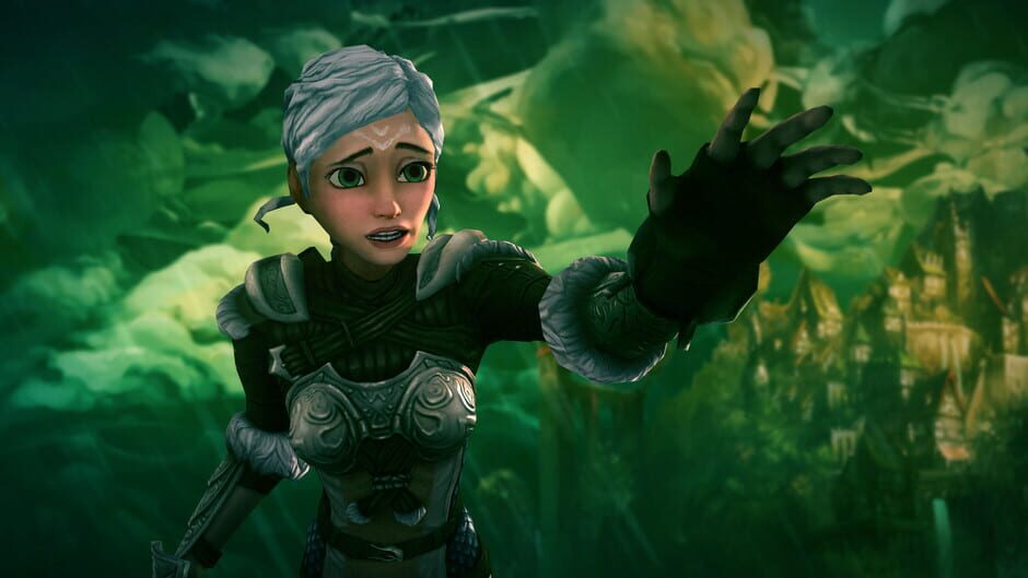 Screenshot from Silence