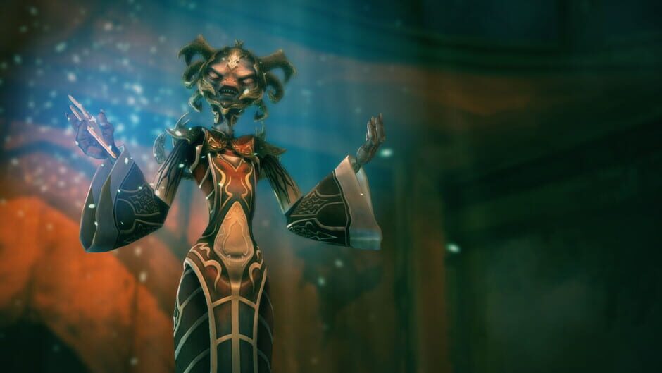 Screenshot from Silence