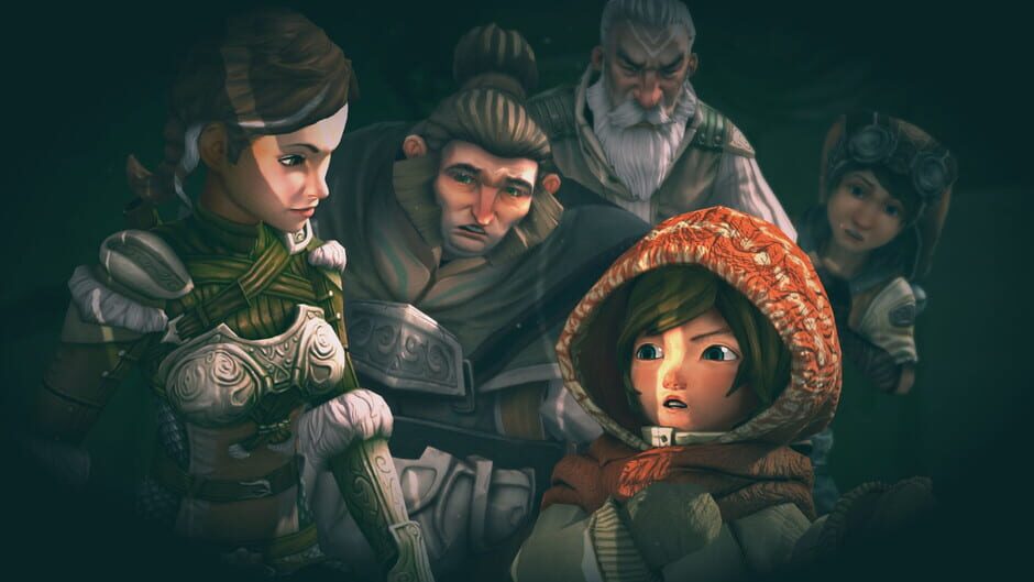 Screenshot from Silence
