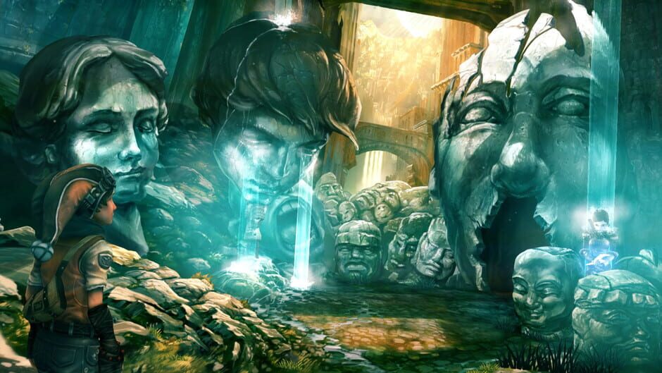 Screenshot from Silence