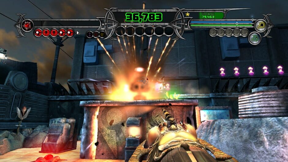 Screenshot from Xotic