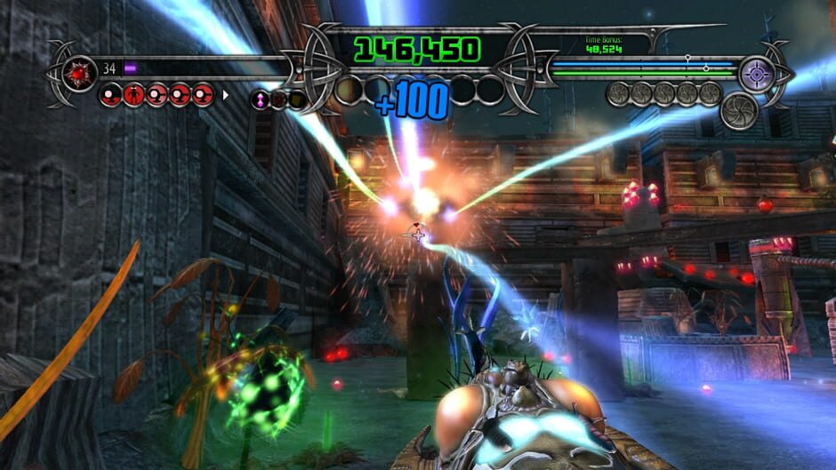 Screenshot from Xotic