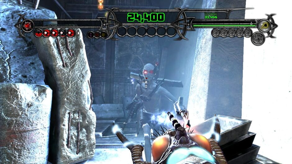 Screenshot from Xotic