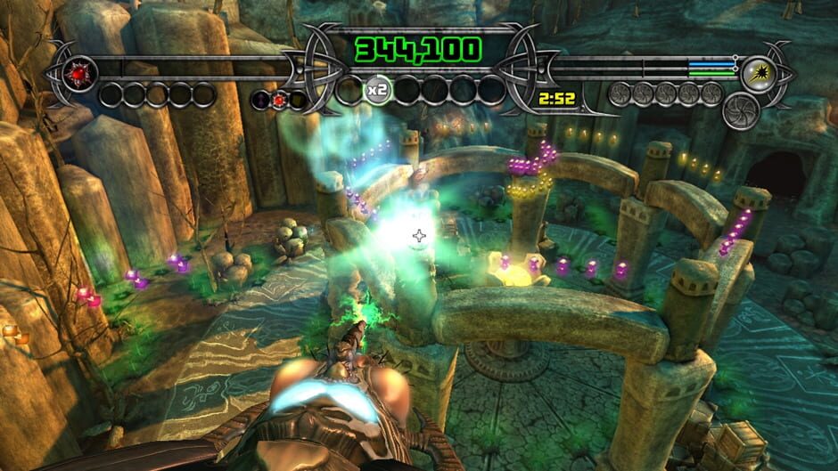 Screenshot from Xotic