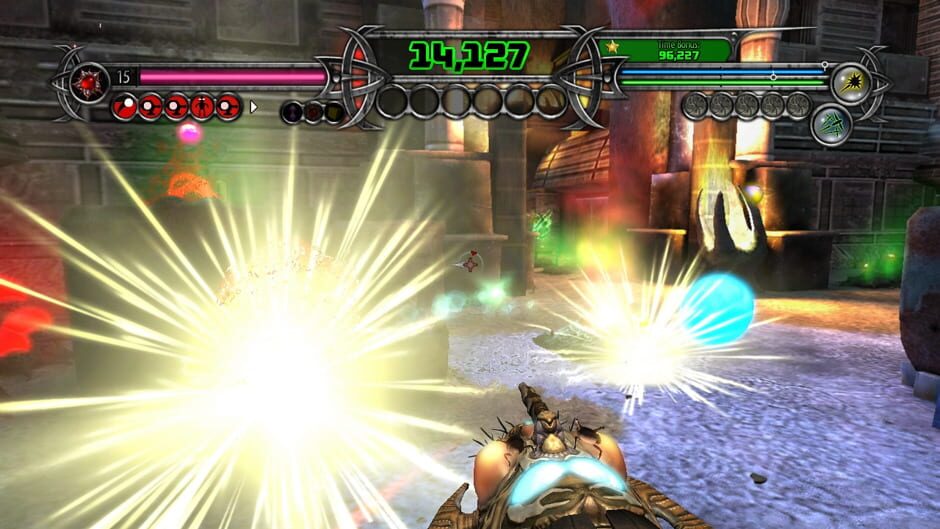 Screenshot from Xotic