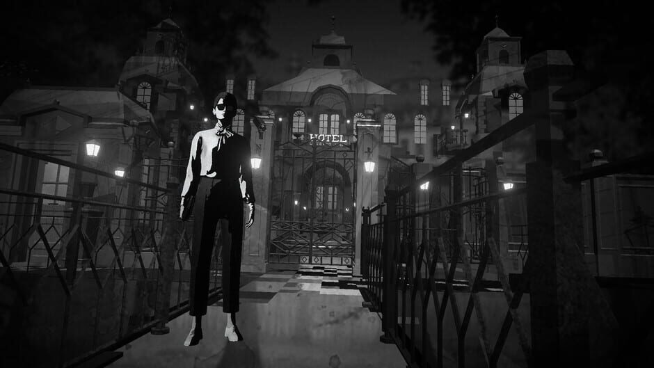 Screenshot from Lorelei and the Laser Eyes