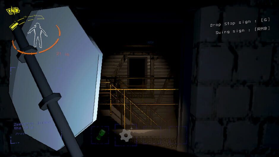 Screenshot from Lethal Company