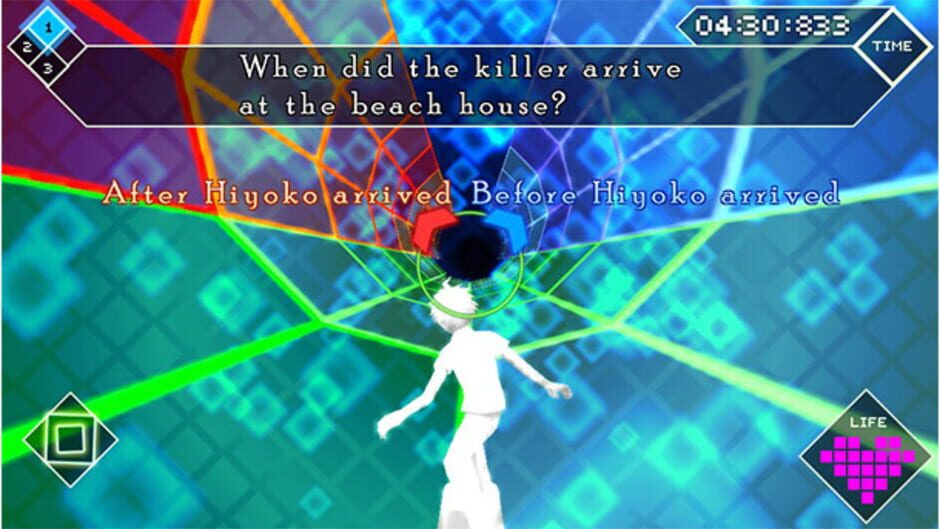 Screenshot from Danganronpa 2: Goodbye Despair