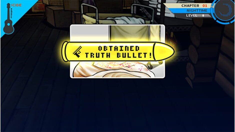 Screenshot from Danganronpa 2: Goodbye Despair