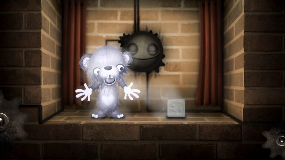Screenshot from Little Inferno