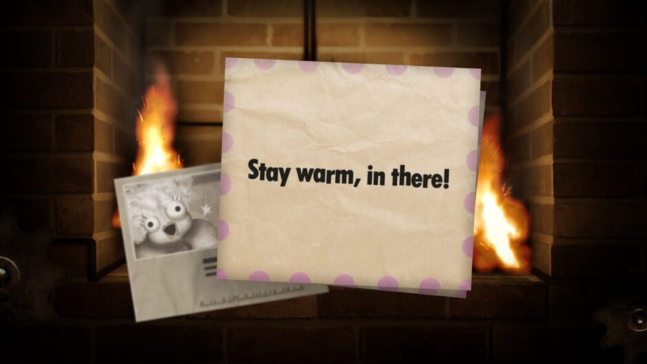 Screenshot from Little Inferno