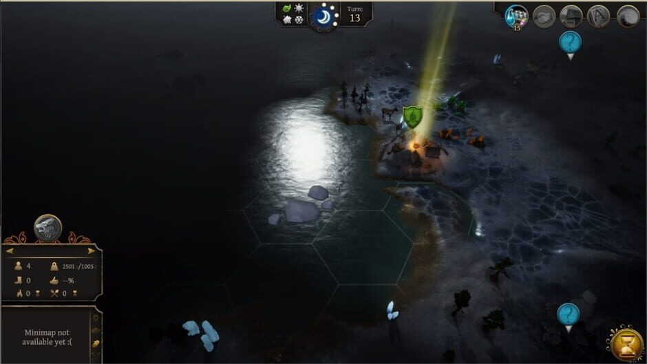 Screenshot from Thea 2: The Shattering