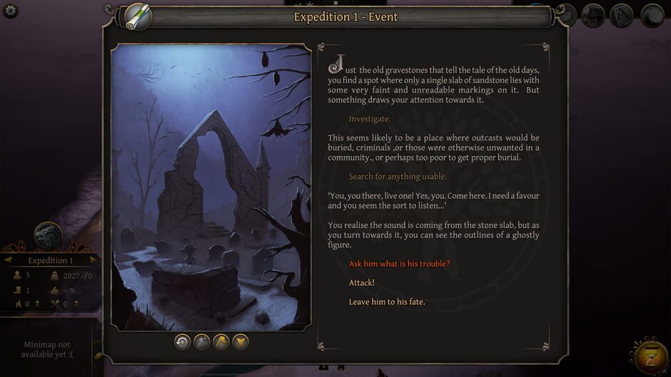 Screenshot from Thea 2: The Shattering