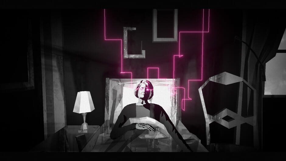 Screenshot from Lorelei and the Laser Eyes