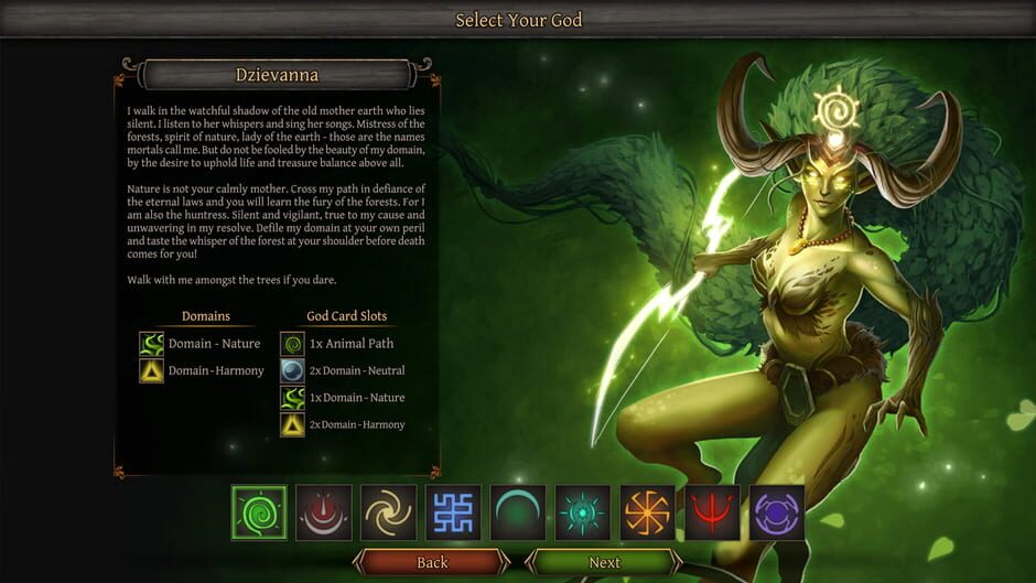 Screenshot from Thea 2: The Shattering