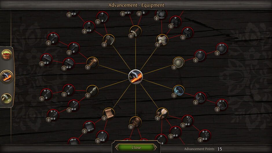 Screenshot from Thea 2: The Shattering