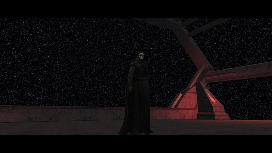Screenshot from Star Wars: Knights of the Old Republic II - The Sith Lords