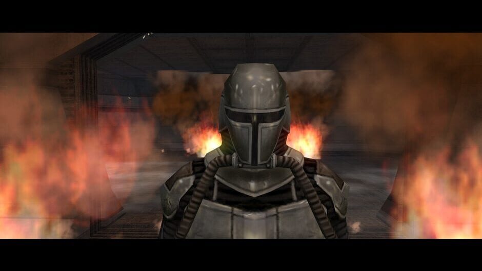 Screenshot from Star Wars: Knights of the Old Republic II - The Sith Lords