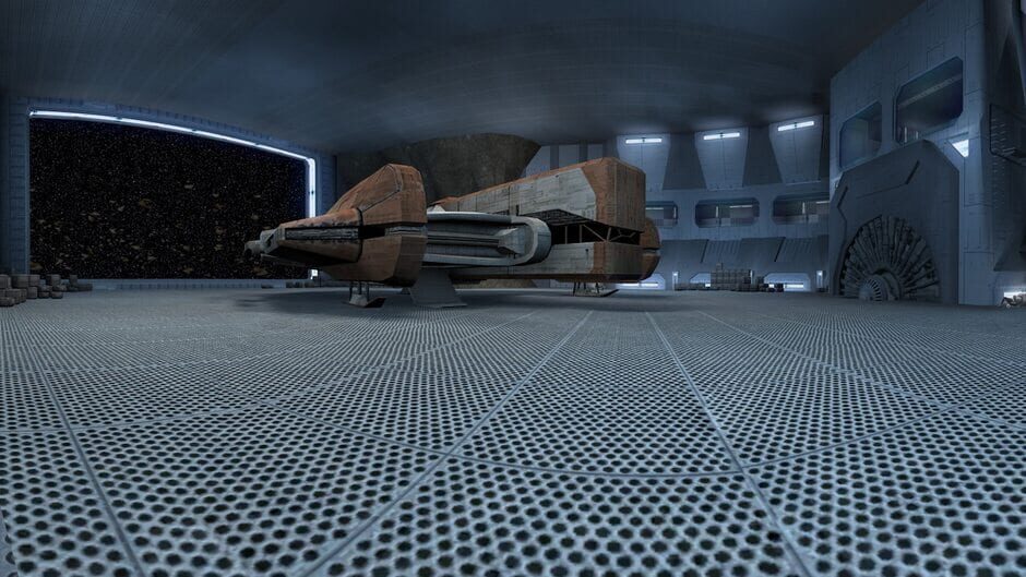 Screenshot from Star Wars: Knights of the Old Republic II - The Sith Lords