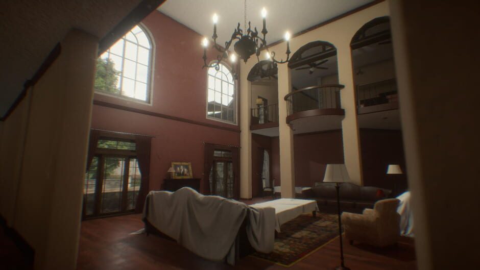 Screenshot from The Painscreek Killings
