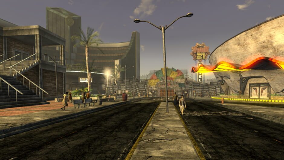 Screenshot from Fallout: New Vegas - Ultimate Edition