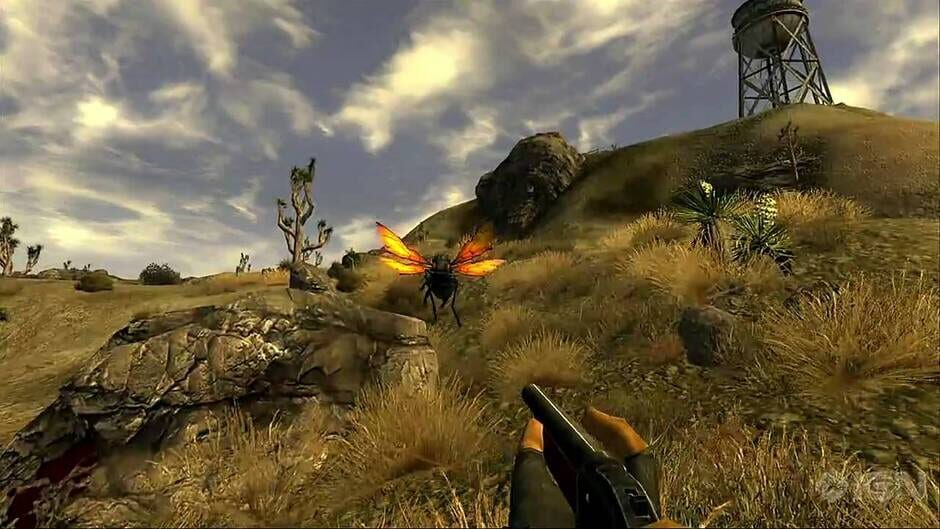 Screenshot from Fallout: New Vegas - Ultimate Edition