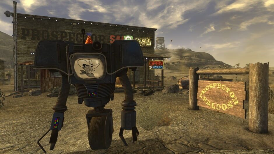 Screenshot from Fallout: New Vegas - Ultimate Edition