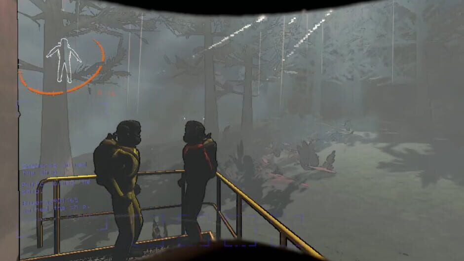 Screenshot from Lethal Company