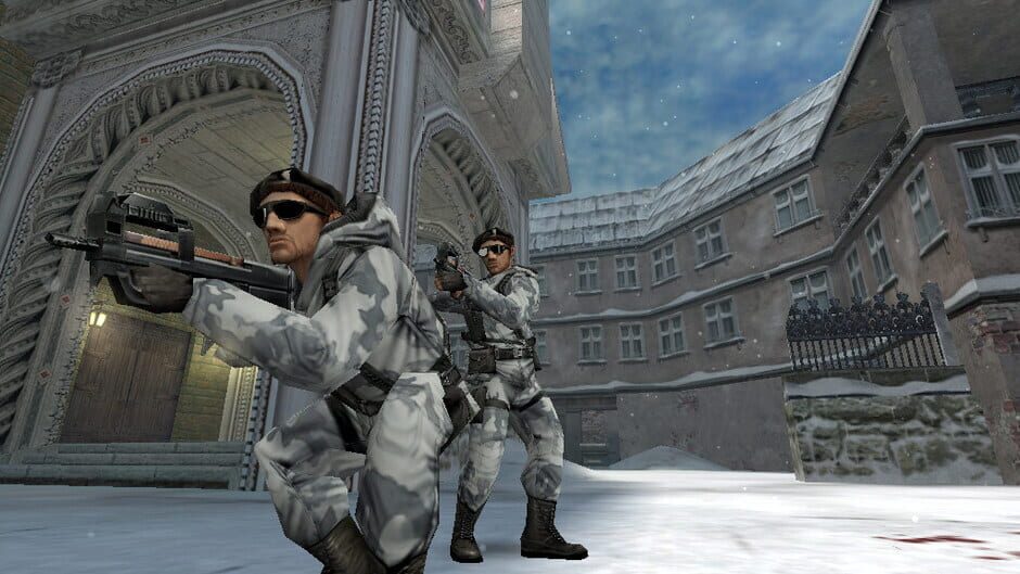 Screenshot from Counter-Strike: Condition Zero