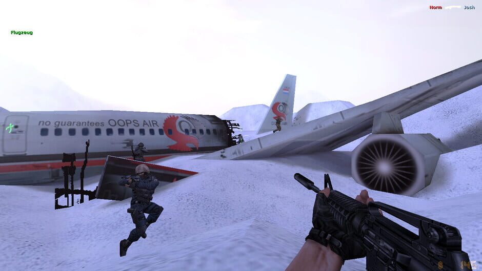 Screenshot from Counter-Strike: Condition Zero