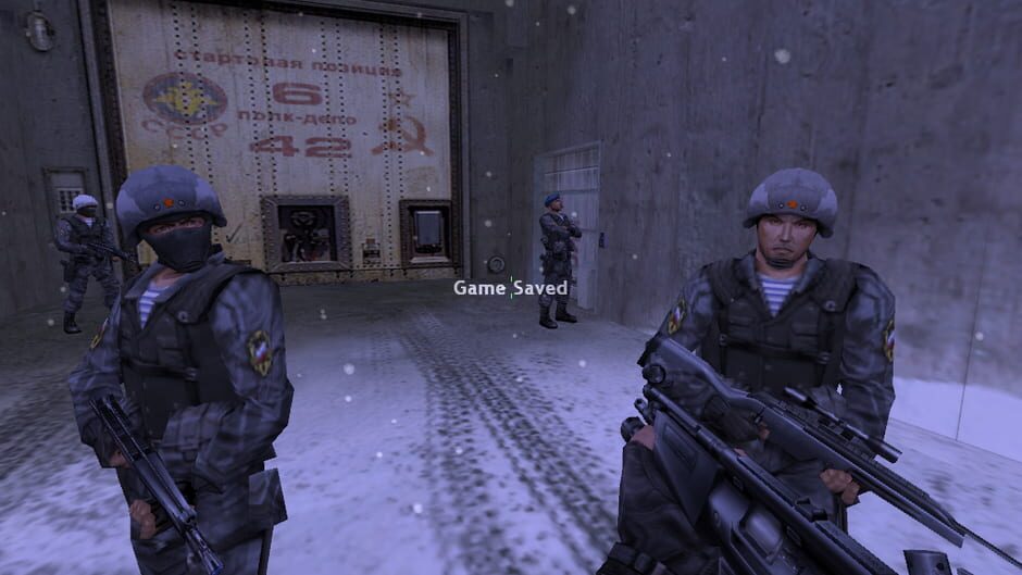 Screenshot from Counter-Strike: Condition Zero