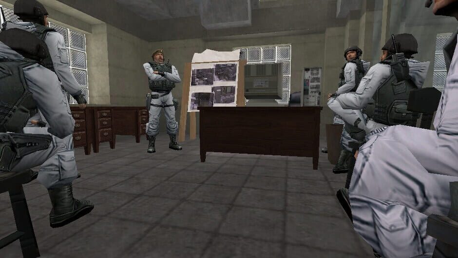 Screenshot from Counter-Strike: Condition Zero
