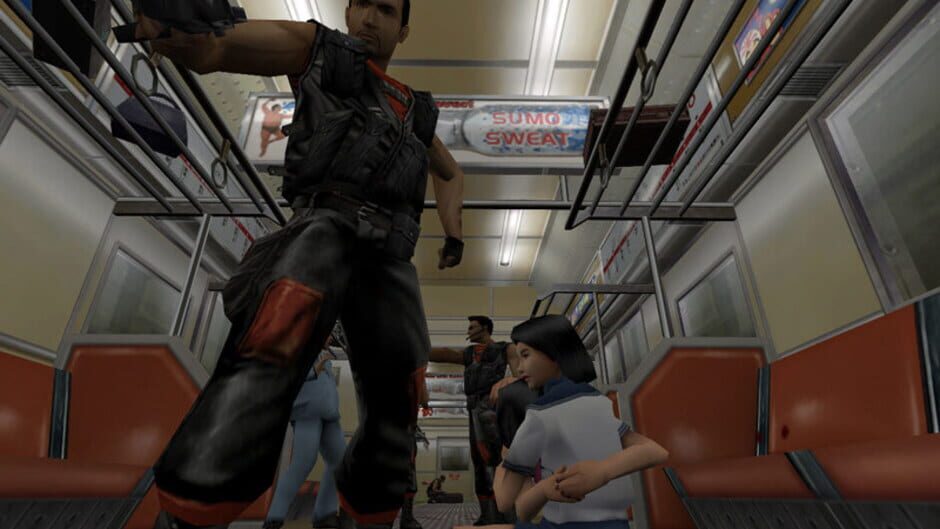 Screenshot from Counter-Strike: Condition Zero