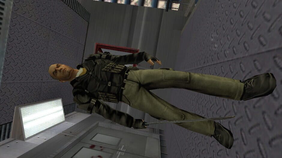 Screenshot from Counter-Strike: Condition Zero