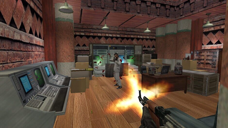 Screenshot from Counter-Strike: Condition Zero