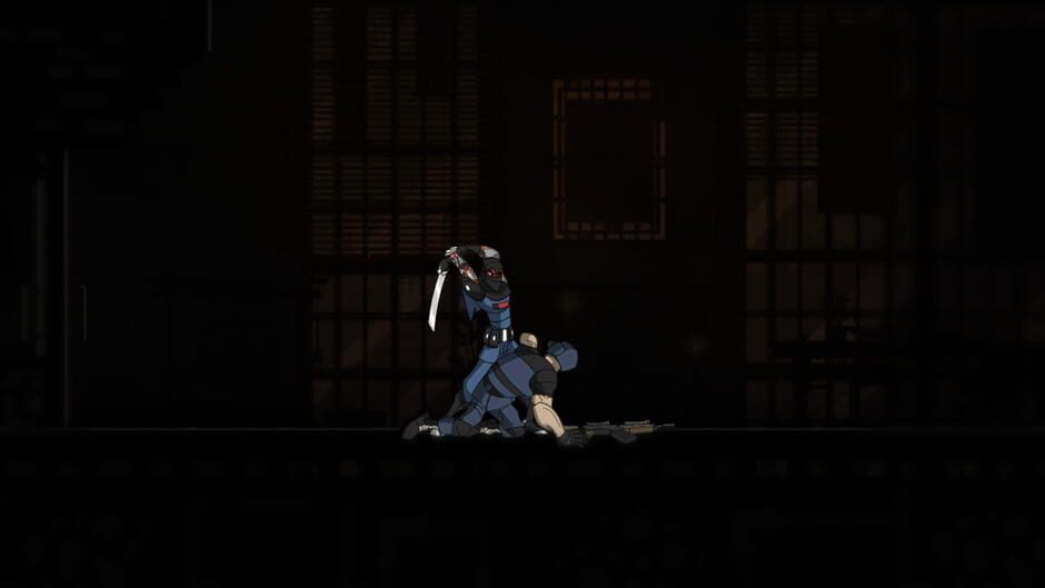 Screenshot from Mark of the Ninja: Remastered