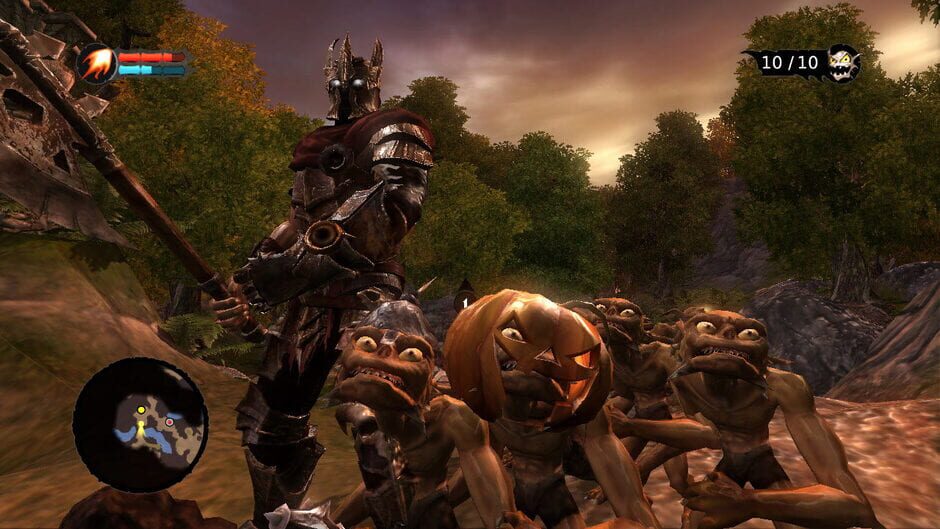Screenshot from Overlord: Raising Hell