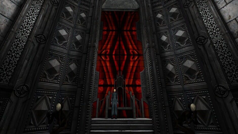 Screenshot from Pathologic Classic HD